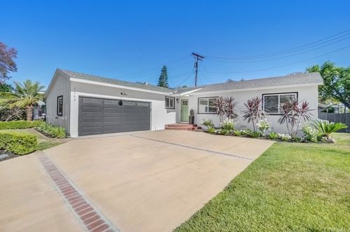 1048 Fairbrook Ln, Santa Ana CA  92706-1106 exterior