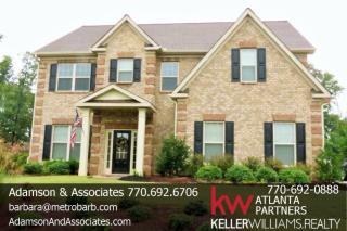 132 Traditions Ln, Hampton, GA 30228-2392