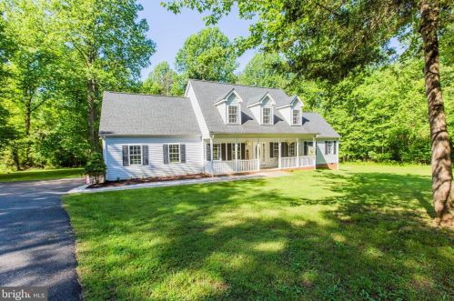 487 Old Forge Way, Madison VA  22727-4378 exterior