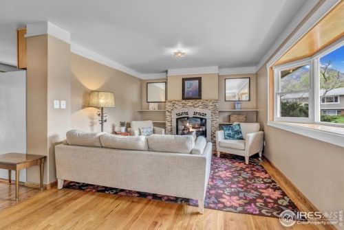 2840 La Grange Cir, Boulder CO  80305-6339 exterior