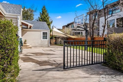 619 Arapahoe Ave, Boulder CO  80302-5908 exterior