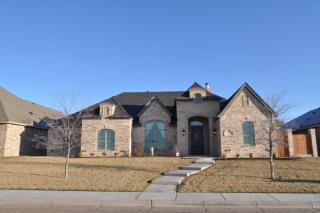 7906 Bayswater Rd, Amarillo TX  79109-6408 exterior