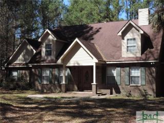 942 Arnsdorff Rd, Stillwell, GA 31329-3950
