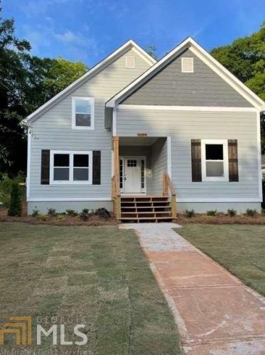 1698 Evans Dr, Atlanta GA  30310-4502 exterior