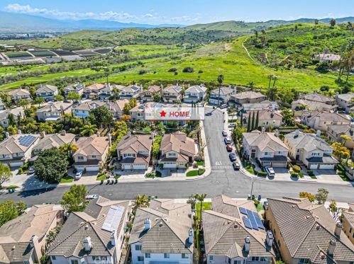 32 Trinity, Irvine CA  92612-3271 exterior