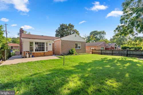 1813 Sanford Rd, Silver Spring MD 20902-4007 exterior