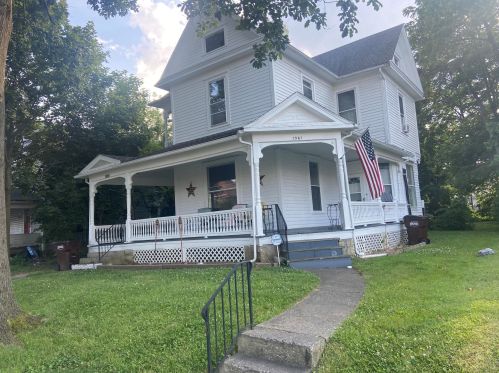 1361 Woodward Ave, Springfield OH  45506-2733 exterior