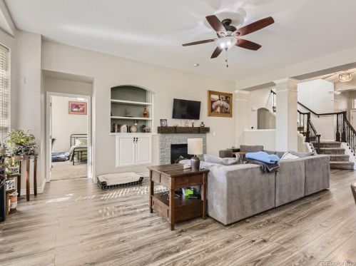 17278 Cornerstone Ln, Parker CO  80134-9177 exterior