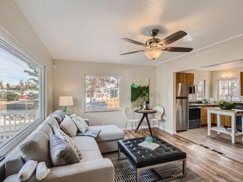4504 Gill Pl, Denver CO  80219-2376 exterior