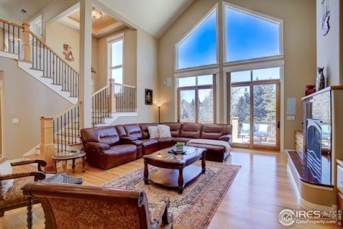 7481 Spg Dr, Boulder CO  80303-5119 exterior