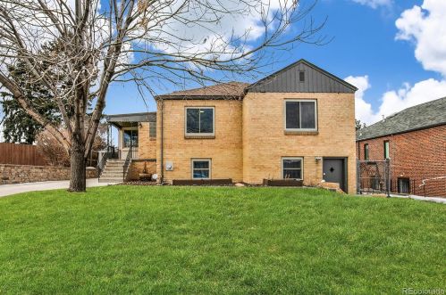 1635 Xavier St, Denver CO  80204-1025 exterior