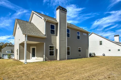 2414 Cotton Gin Row, Jefferson GA  30549-8811 exterior