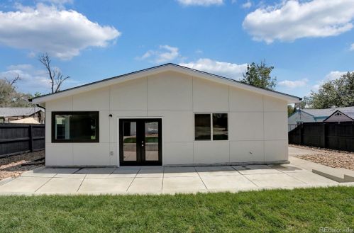 1135 Patton Ct, Denver CO  80219-3820 exterior