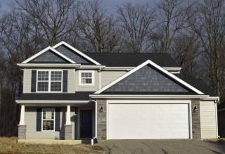 11964 Painted Peak Way, Fort Wayne IN  46845-2070 exterior