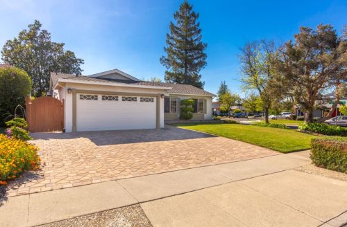 4844 Corrales Dr, San Jose, CA 95136-2614