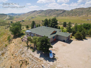 4856 County Rd 29, Loveland CO  80537-9662 exterior