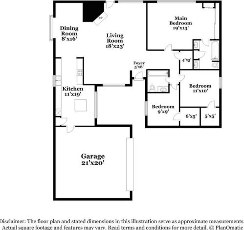 10936 Pinewood Ct, Morgans Point TX  77571-4358 exterior