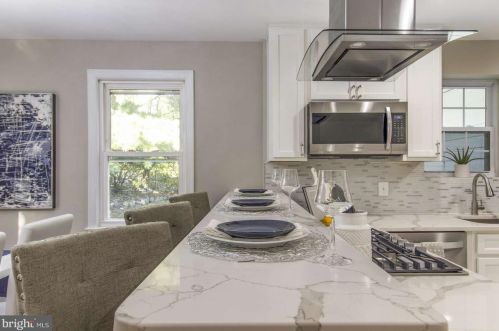 303 Greenwich Ln, Silver Spring MD  20910-4232 exterior