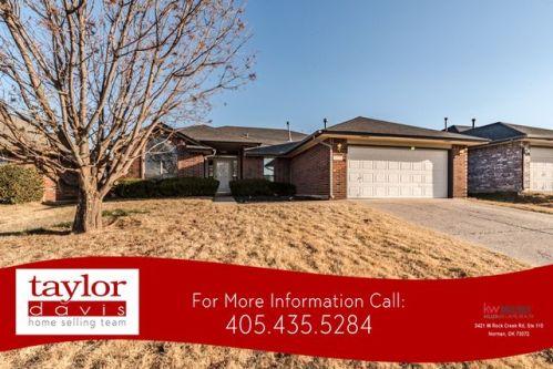 905 Goshawk Dr, Norman, OK 73072-8158
