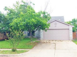 2541 Galemeadow Dr, Fort Worth TX  76123-1114 exterior