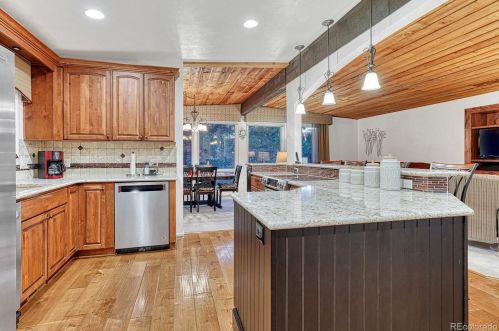 1605 Woodmoor Dr, Woodmoor CO 80132-9034 exterior