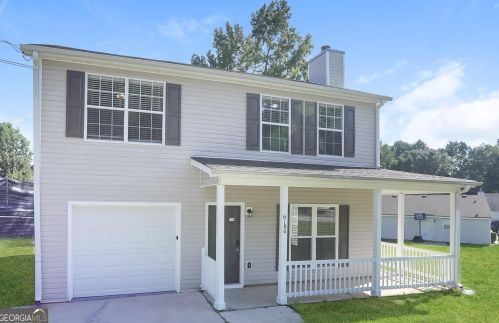6186 Princeton Ave, Morrow, GA 30260-1274