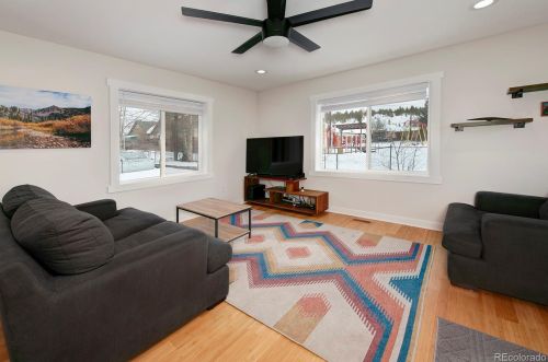 1882 Us Highway 24, Leadville CO  80461-2400 exterior