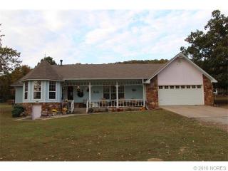 20293 County Road 4553, Keota, OK 74941-6861