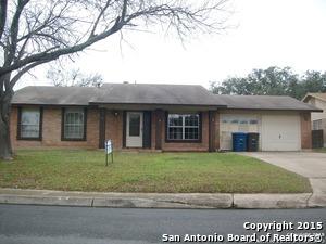 10326 Aristocrat St, San Antonio, TX 78245-1361