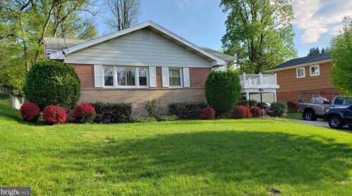 1103 Kathryn Rd, Silver Spring, MD 20904-2173