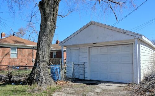 4429 13th Ave, Gary, IN 46404-1615