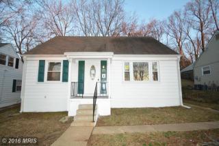 815 Templecliff Rd, Baltimore MD  21208-4629 exterior