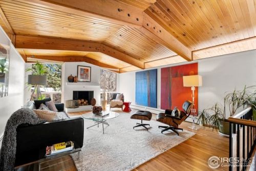 960 6th St, Boulder CO  80302-7125 exterior