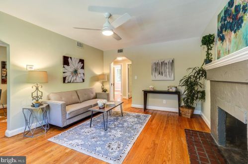 7310 Trescott Ave, Silver Spring MD 20912-6443 exterior