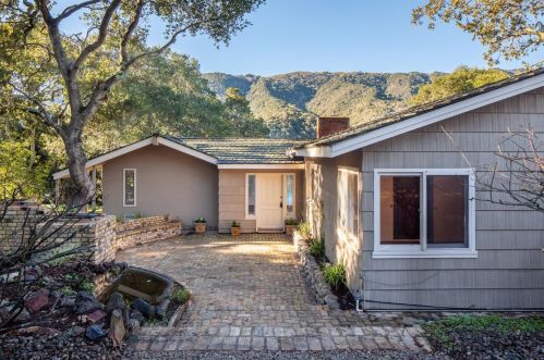 17 Los Robles Rd, Tassajara Hot Springs, CA 93924-9429