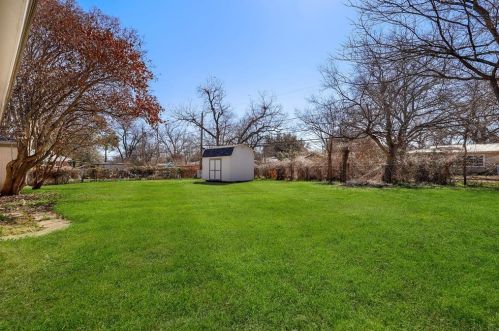 5621 Fursman Ave, Fort Worth TX  76114-4512 exterior