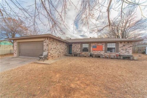 7650 Teresita Ln, Jones, OK 73049-6133