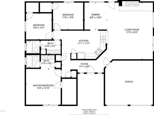 6830 Harpers Dr, Richmond TX  77469-5912 exterior