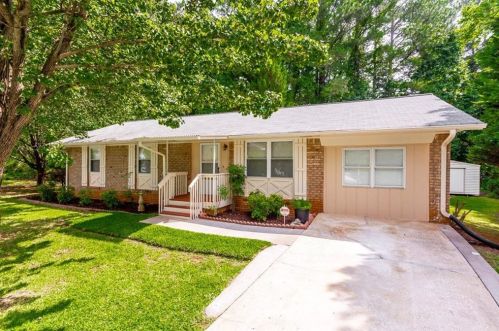 2710 Ilex Ct, Marietta, GA 30008-5634