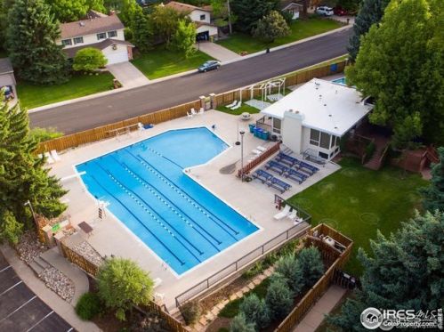 2404 Rollingwood Dr, Fort Collins CO exterior