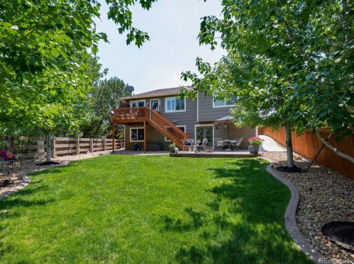 18283 Peru Creek Ave, Parker CO  80134-7414 exterior