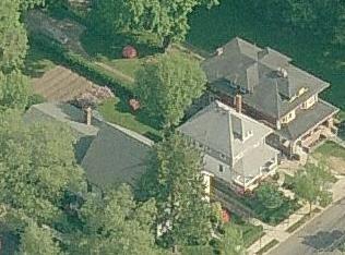 209 Hillcrest Ave, Trenton NJ  08618-3409 exterior