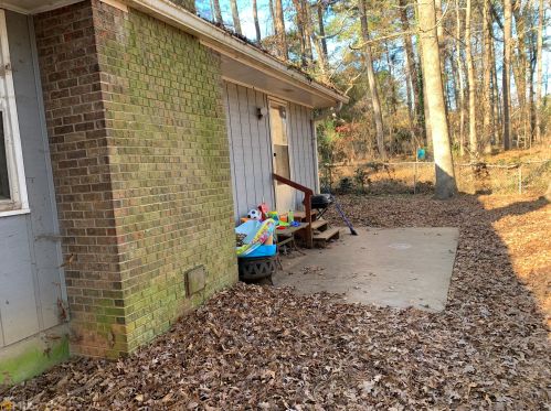 58 Fair Oaks Dr, Conyers GA  30094-3212 exterior