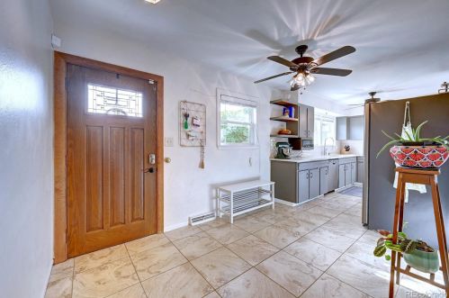 4315 Kalamath St, Englewood CO 80110-5503 exterior