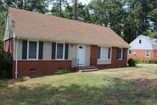 1922 Parham Rd, Richmond VA  23229-4023 exterior