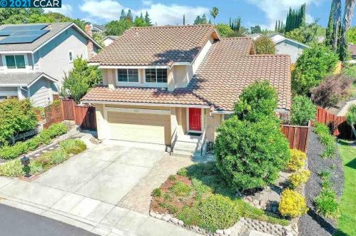 2253 Lake Crest Ct, Pacheco, CA 94553-5466
