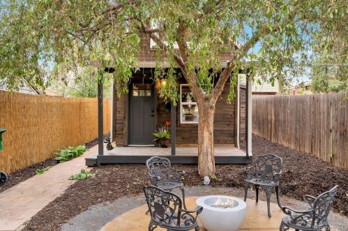 2854 Lincoln St, Englewood CO  80113-1541 exterior