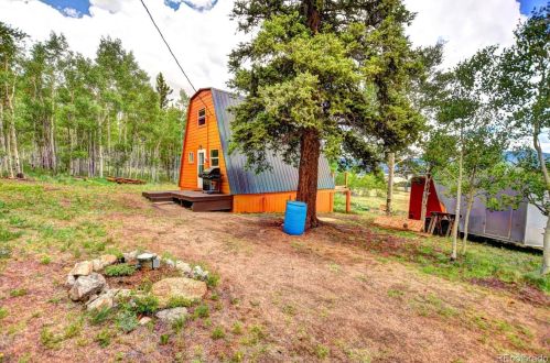 298 Outlaw Ct, Fairplay CO  80456-9762 exterior