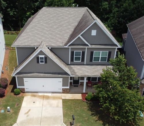 639 Georgia Way, Holly Springs, GA 30188