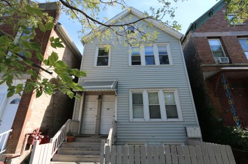 1615 Morgan St, Chicago IL  60608-2314 exterior